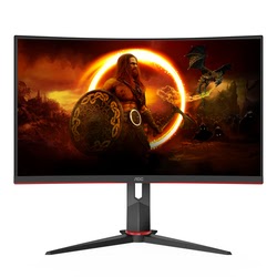 CQ27G2S/BK 27"CURVE QHD/165Hz/VA/4ms/HDR/FSPre#
