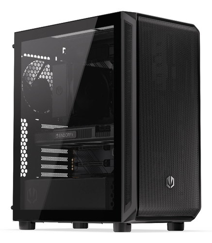 Arx 500 Core Noir - MT/Sans Alim/ATX