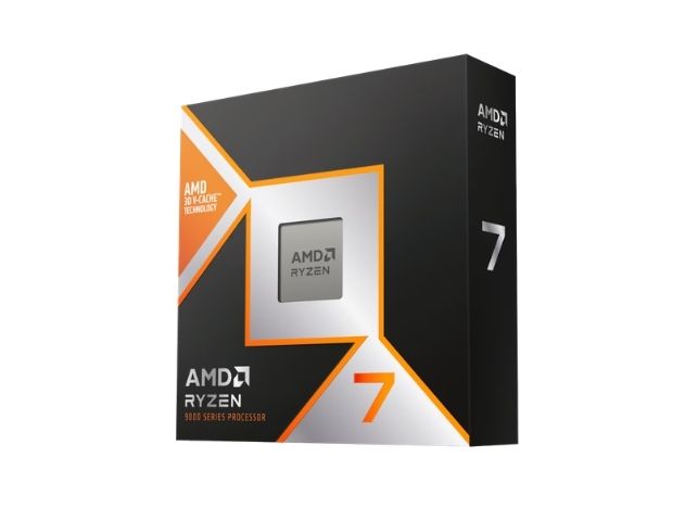 Ryzen 7 9850X3D - 5.6GHz/104Mo/AM5 Tray