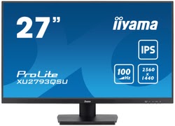 XU2793QSU-B6 27" QHD/100Hz/IPS/1ms/FreeSync -Seconde Vie-Très Bon Etat