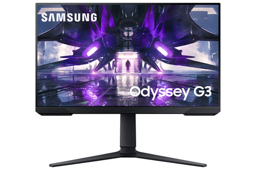 Odyssey G3 24" FHD/144Hz/1ms/VA/FreeSync Premium