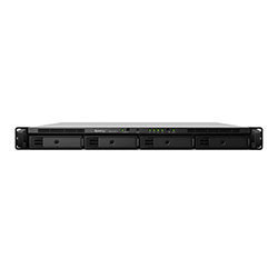 RS1619XS+ Rackable - 4 HDD