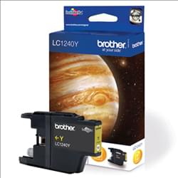 Cartouche LC1240Y Jaune