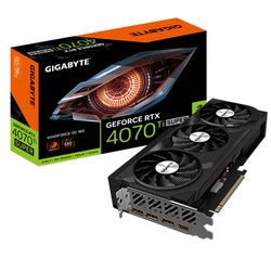 GeForce RTX 4070 Ti SUPER WINDFORCE OC 16G-Seconde Vie-Très Bon Etat