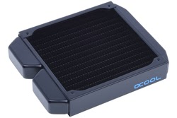 Radiateur 140m NexXxoS ST30 Cuivre - Noir