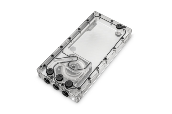 EK-Quantum Kinetic³ FLT 240 D5 PWM D-RGB - Plexi 