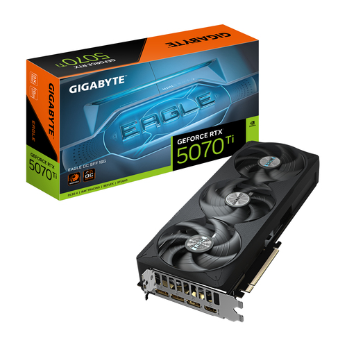 GeForce RTX 5070 Ti EAGLE OC SFF 16G