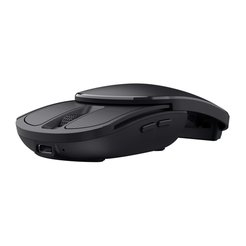 ZYLO - Pliable/Sans Fil/Rechargeable - Noire