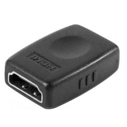 Adaptateur HDMI Highspeed+Ethernet femelle/femelle#