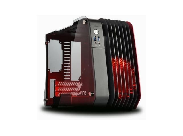 Steelwing Rouge - mT/Sans Alim/mATX