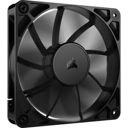 RS120 PWM 120 mm - Noir