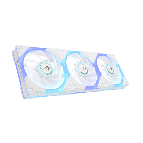 ROG Eurux GR120 ARGB - 3x120mm - Blanc