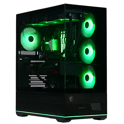 MONSTER - R7-7800X3D/9070XT/32Go/1To