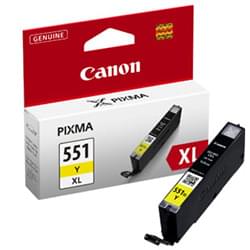 CLI-551Y Jaune XL - 6446B001