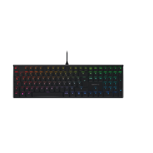 MX 10.0N RGB - Filaire - Noir