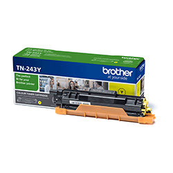 Toner Jaune TN243 1000 pages - TN243Y 