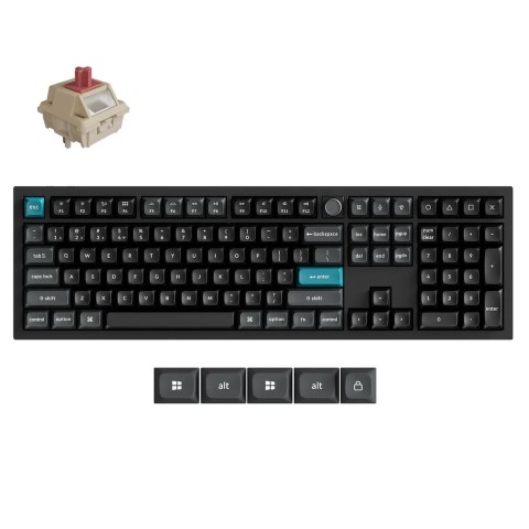 Q6 Ultra 8K - Sans fil - Noir