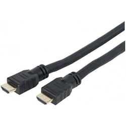 Câble HDMI 2.0 Highspeed+Ethernet mâle/mâle - 2m#