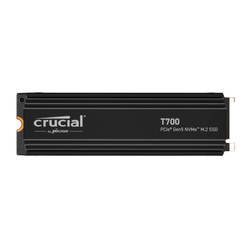 4To M.2 NVMe Gen5 - CT4000T700SSD5 - T700 rad