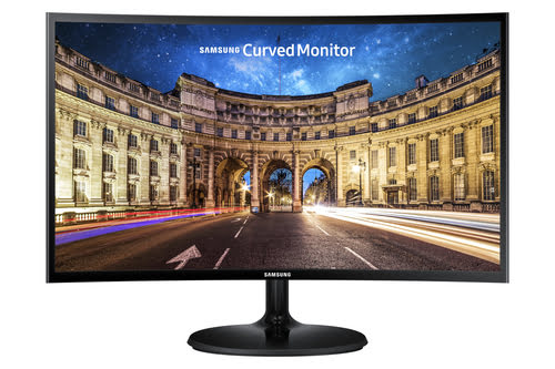 C27F390FHR - 27" CURVE/4ms/FHD/VGA/HDMI/FreeS