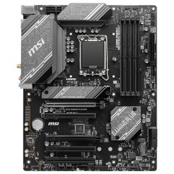 B760 GAMING PLUS WIFI OEM-Seconde Vie-Etat Satisfaisant