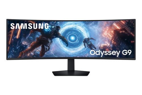 Odyssey G9 49" CURVE DQHD/144Hz/1ms/VA/HDR/FSPPro#