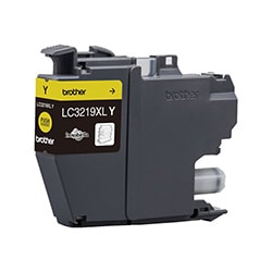 Cartouche jaune XL 1500 pages - LC3219XLY#