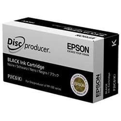Cartouche PJIC6 Noir - C13S020452