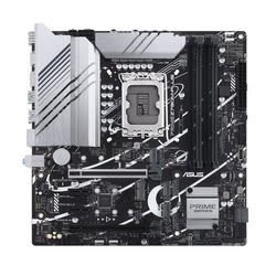PRIME Z790M-PLUS - Z790/LGA1700/DDR5/mATX