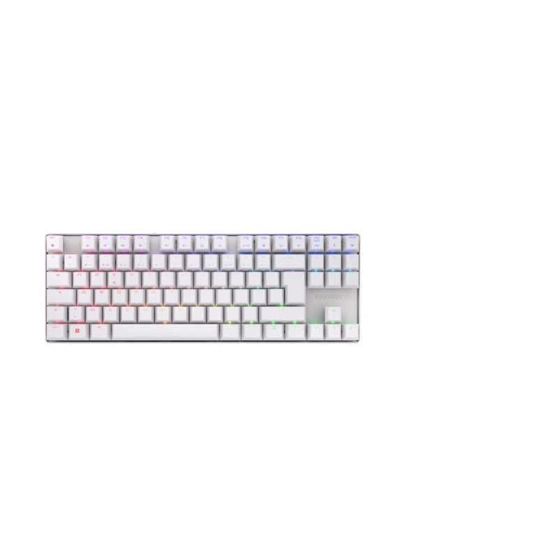 MX 8.2 TKL RGB - Sans fil - Blanc