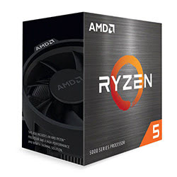 Ryzen 5 5600X - 4.6GHz/35Mo/AM4/BOX-Seconde Vie-Parfait Etat