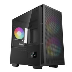 CH360 DIGITAL Noir - GT/Sans Alim/Micro-ATX#