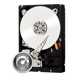 1To Black SATA III 64Mo - WD1003FZEX