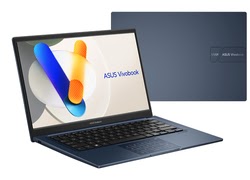 VivoBook 14" FHD/i5-1235U/16Go/512Go/W11 Bleu-Seconde Vie-Très Bon Etat