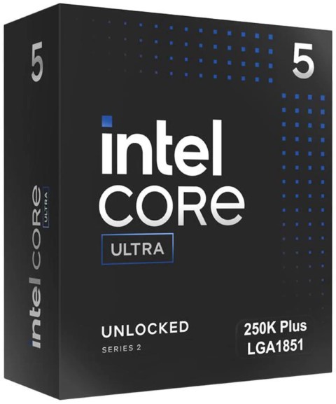 Core Ultra 5 250K Plus Box/5.3Ghz/30Mo/LGA1851