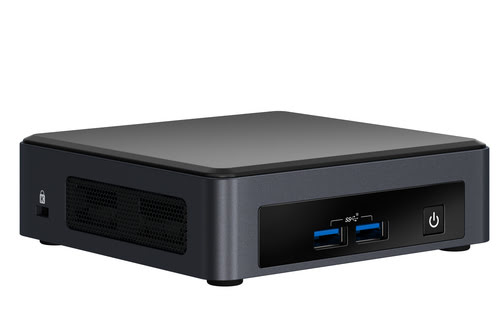 NUC NUC8i3PNK - i3-8145U/SO-DDR4/M.2/HDMI