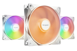 LIGHT WINGS LX - 120mm PWM White Triple-Pack#