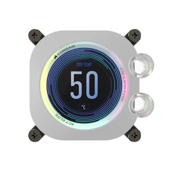 iCUE XC7 RGB ELITE LCD - CX-9010024-WW