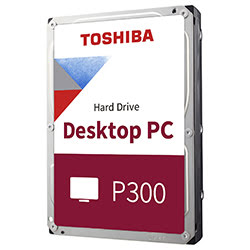 1To P300 64Mo SATA III 6Gb - HDWD110UZSVA