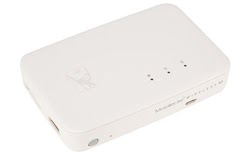 MobileLite Wireless G3 - WiFi/RJ45/USB/SD