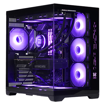 NEXUS - I7-14700KF/5080/32Go/2To