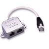 Doubleur RJ45 Blindé#