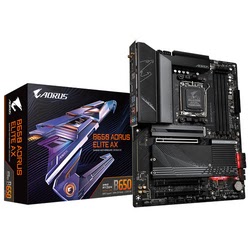 B650 AORUS ELITE AX - B650/AM5/DDR5/ATX-Seconde Vie-Etat Satisfaisant