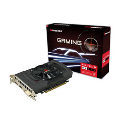 RX550-4GB - RX550/4Go/DVI/HDMI/DP