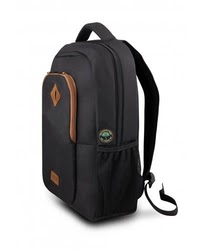Sac à dos écologique 13/14" - Noir