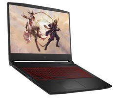 GF66 15.6"144Hz/FHD/i7-11800H/16G/512G/3050Ti/W10-Seconde Vie-Etat Satisfaisant