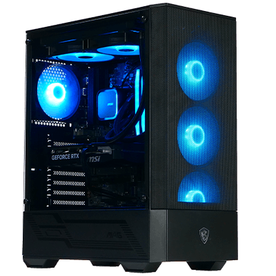 AQUAFORGE - R5-8400F /5060Ti-8Go/16Go/1To#