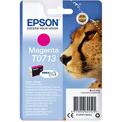 Cartouche DURABrite T0713 Magenta - C13T07134012