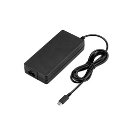 NB C adaptateur secteur 100W - USB-C - Noir