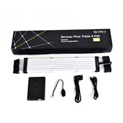 Nappe Alimentation CG RGB - Strimer plus 3x8 pins#